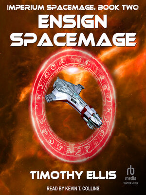 cover image of Ensign Spacemage